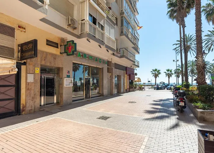 Malaguetabeach Apartment