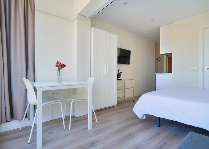 Malaguetabeach Apartment