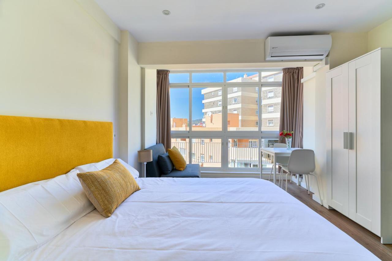 Appartement Malaguetabeach *