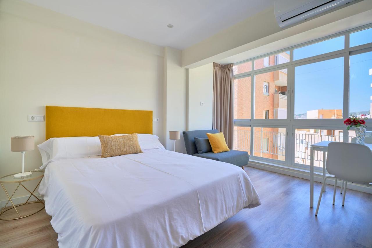 Malaguetabeach Appartement Málaga